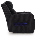 TwinBrooke PWR Recliner/ADJ Headrest