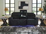 TwinBrooke PWR REC Sofa with ADJ Headrest