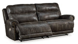 Grearview Sofa and Loveseat