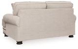 Merrimore Sofa, Loveseat, Chair and Ottoman