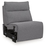 ModMax II PWR Armless REC w/ADJ Headrest