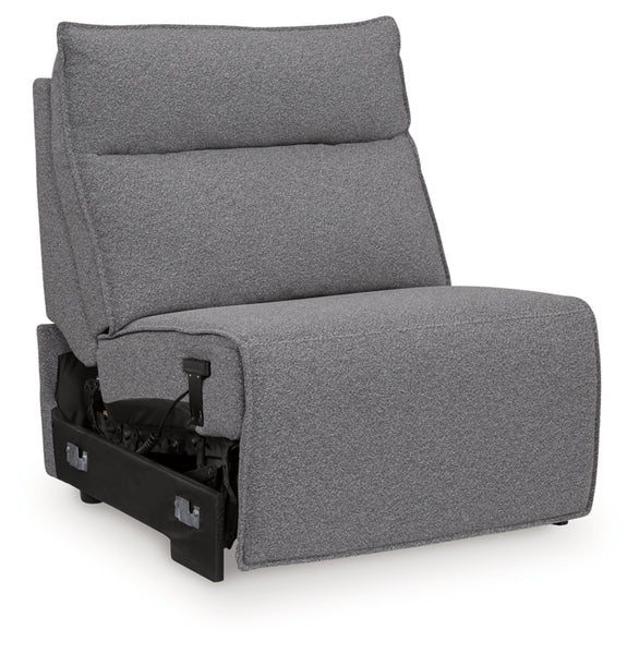 ModMax II PWR Armless REC w/ADJ Headrest