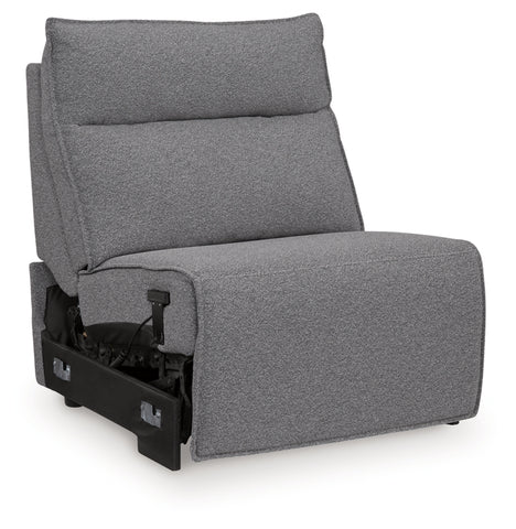 ModMax II PWR Armless REC w/ADJ Headrest