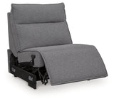 ModMax II PWR Armless REC w/ADJ Headrest