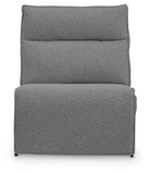 ModMax II PWR Armless REC w/ADJ Headrest