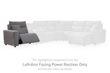ModMax II LAF Zero Wall Power Recliner