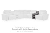 ModMax II Console with Audio System