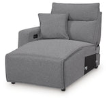 ModMax II LAF Press Back Power Chaise