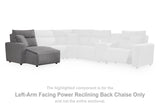 ModMax II LAF Press Back Power Chaise