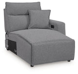 ModMax II RAF Press Back Power Chaise