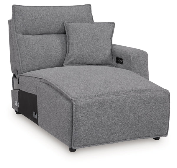 ModMax II RAF Press Back Power Chaise