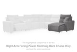 ModMax II RAF Press Back Power Chaise