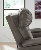 Feazada PWR Recliner/ADJ Headrest