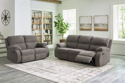 Scranto Sofa and Loveseat