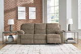 Scranto Reclining Sofa