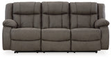 First Base Sofa, Loveseat and Recliner