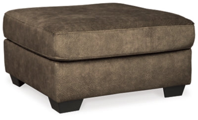 Accrington Oversized Ottoman