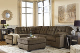 Accrington 2-Piece Sleeper Sectional with Chaise