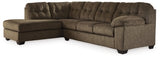 Accrington 2-Piece Sleeper Sectional with Chaise