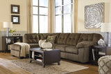 Accrington 2-Piece Sleeper Sectional with Chaise