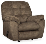 Accrington Sofa, Loveseat and Recliner