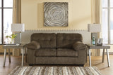 Accrington Sofa, Loveseat and Recliner