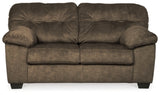 Accrington Sofa, Loveseat and Recliner