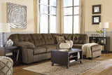 Accrington 2-Piece Sleeper Sectional with Chaise