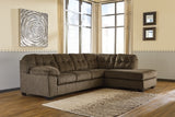 Accrington 2-Piece Sectional with Ottoman