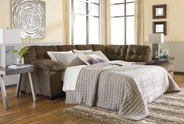 Accrington Left-Arm Facing Sofa Sleeper