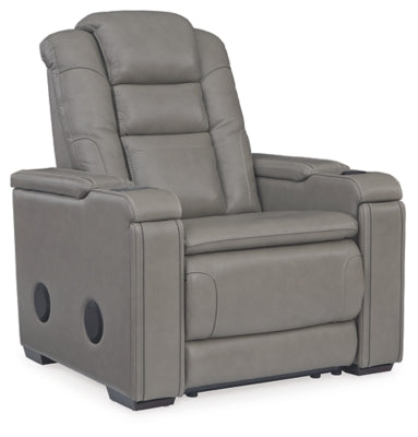 Boerna Power Recliner