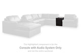 ModMax II Console with Audio System