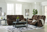 Soundwave Sofa and Loveseat