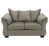 Darcy Sofa, Loveseat, Chair and Ottoman
