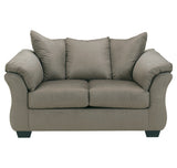 Darcy Sofa, Loveseat, Chair and Ottoman