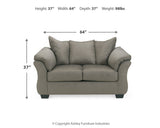 Darcy Loveseat