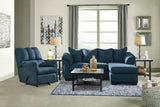 Darcy Sofa Chaise and Loveseat