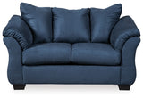 Darcy Sofa, Loveseat, Chair and Ottoman