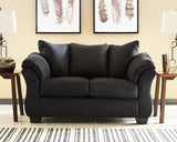 Darcy Sofa Chaise and Loveseat