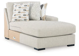 Laurelgrove RAF Corner Chaise
