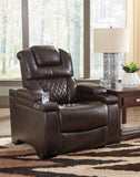 Warnerton 3-Piece Sectional with Recliner