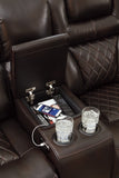 Warnerton Sofa and Loveseat
