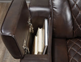 Warnerton Sofa, Loveseat and Recliner