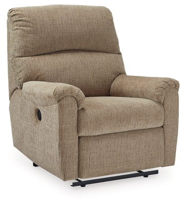 McTeer Power Recliner