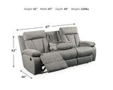 Mitchiner Sofa, Loveseat and Recliner
