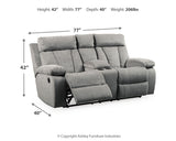 Mitchiner Sofa, Loveseat and Recliner