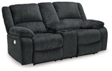 Draycoll Sofa, Loveseat and Recliner