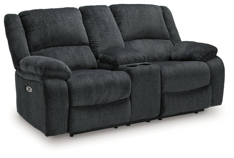 Draycoll Sofa, Loveseat and Recliner