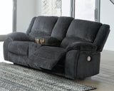 Draycoll Sofa and Loveseat