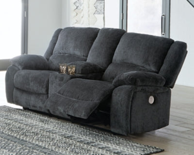 Calderwell Sofa, Loveseat and Recliner